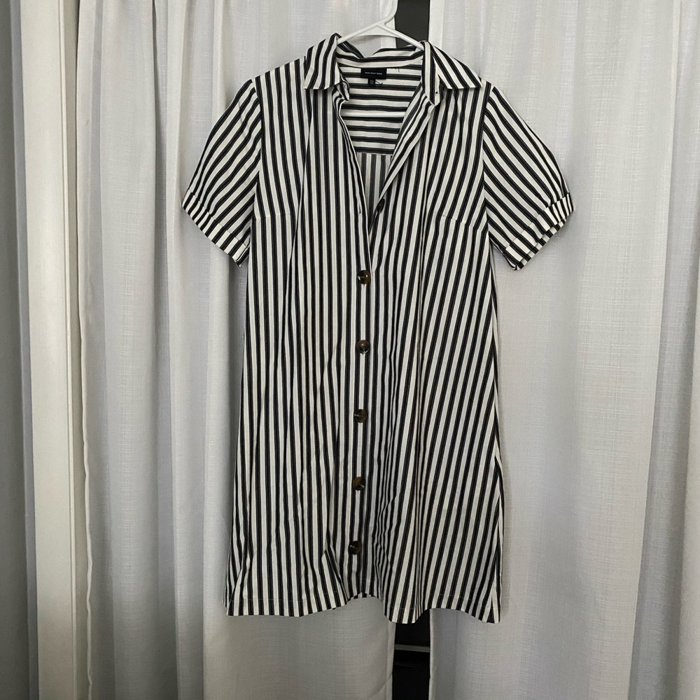 NWOT Striped Target Dress